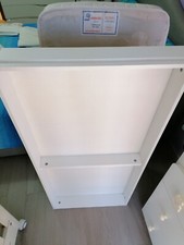 culla neonato marca Picci colore bianco usata pochissimo come nuova 