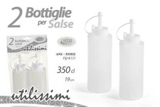 SET 2 BOTTIGLIE SQUEEZE PER
