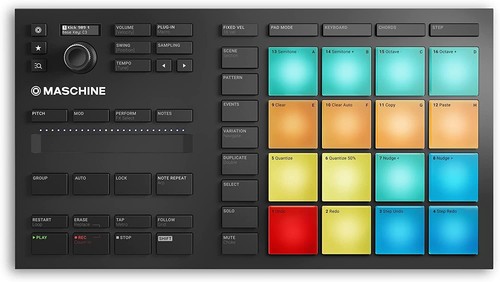 Native instruments macchina - instruments,