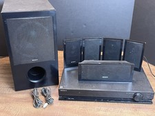 Sony DVD Home Theatre System
