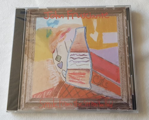 John frusciante smile from - frusciante,