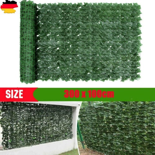 Siepe oscurante 1x3m antivento - 1x3m,