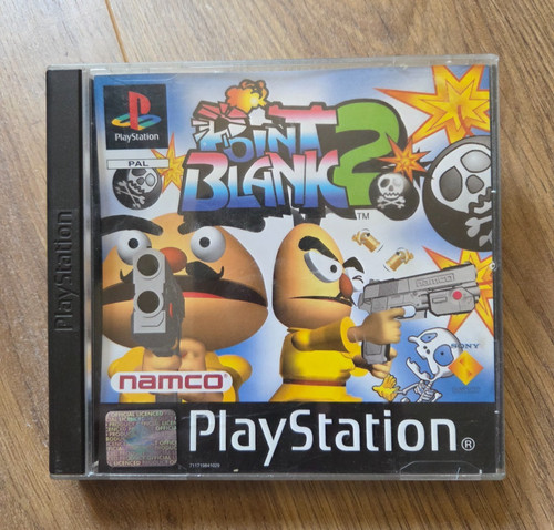 Point blank ps1 - point, 2