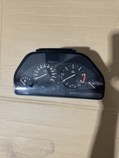 GENUINE BMW E34 524 TD 525 TDS DIESEL INSTRUMENT CLUSTER MOTOMETER AUTOMATIC OEM