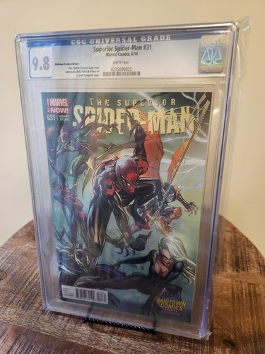 Superior spider man j - superior, #31