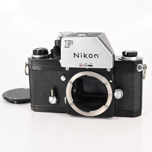 Nikon photomic ftn - f,