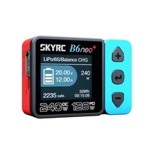 Skyrc b6neo caricatore - ​skyrc,