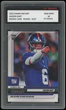 Jaxson Dart 2025 Panini