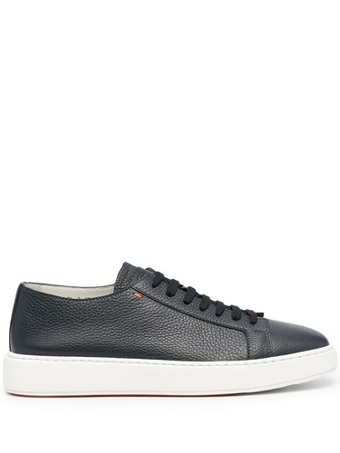 Santoni clean icon - clean, pelle