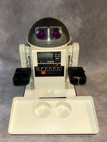 Robot tomy omnibot 5204 - omnibot,