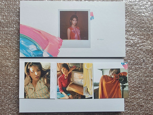 Palette album - palette,