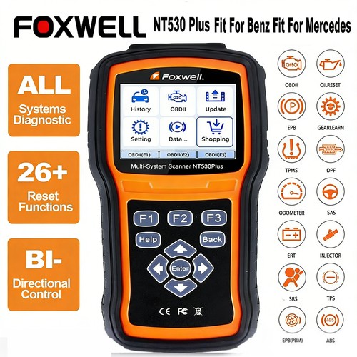 Foxwell nt530 plus per scanner - foxwell,