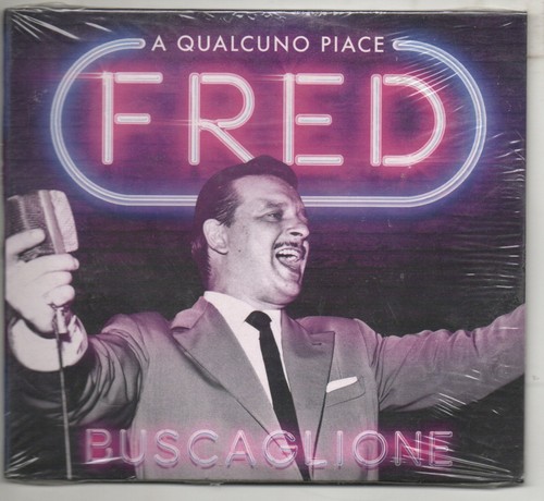 Fred buscaglione a qualcuno - fred,