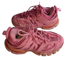 Sneakers Balenciaga Track rosa