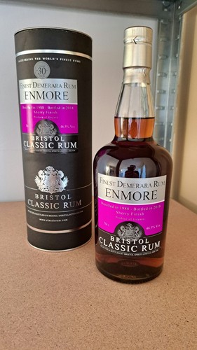 Bristol classic rum guyana - bristol,