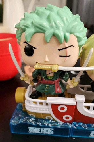 One piece statuetta zoro - statuetta,