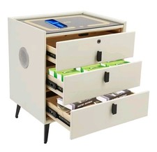 Comodino LED Smart con