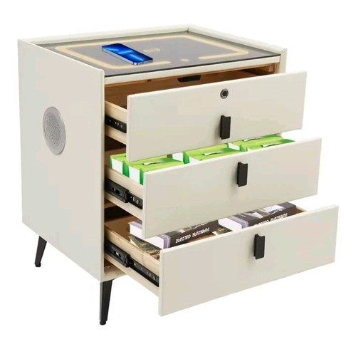 Comodino led smart con - comodino,