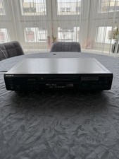 Sony minidisc deck lettore - minidisc,