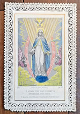 Primi 900 Holy Card Canivet