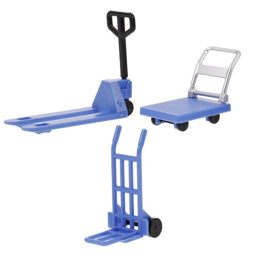 Carrello piattaforma mini - ,