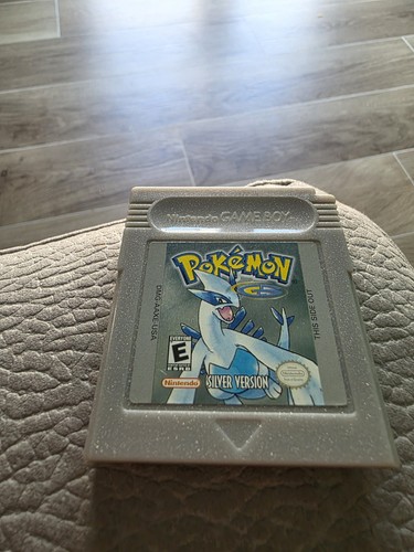 Pokémon versione argento - versione,