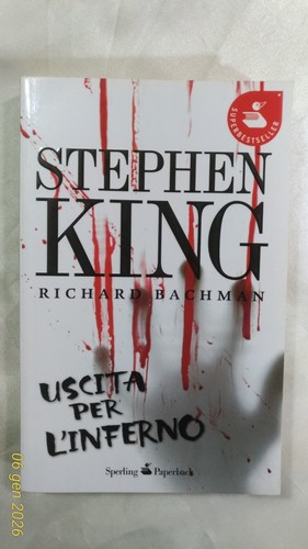 Uscita per inferno stephen - uscita, l'inferno