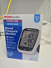 CVS Health: Misuratore di Pressione Arteriosa da Braccio Superiore Serie 600 - Nuovo