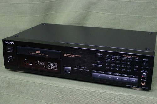 Sony cdp 897 dsp - sony, ***
