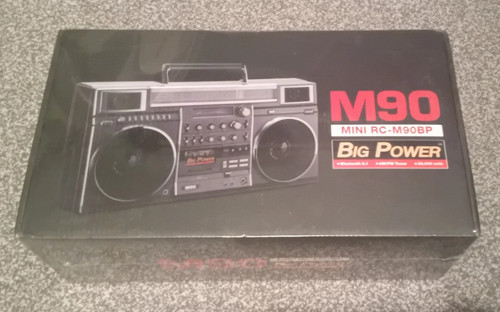 M90 mini blaster - m90, 19