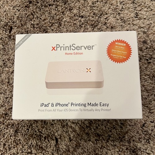 Lantronix xprintserver home - xprintserver,