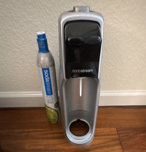 Sodastream manual soda - soda, maker