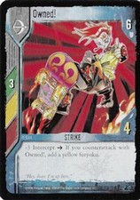 Owned! - Reincarnation - Shaman King