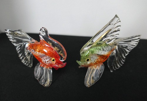 Vintage murano italia angelo - vintage,