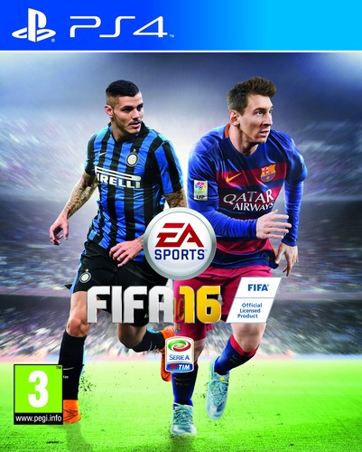 Playstation fifa 16 - fifa,