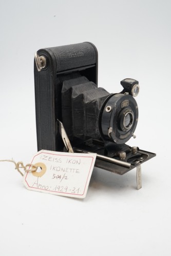 Zeiss ikon ikonette 504 2 - ikon, 504/2