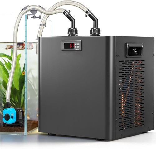 Refrigeratore acquario 132gal - refrigeratore,