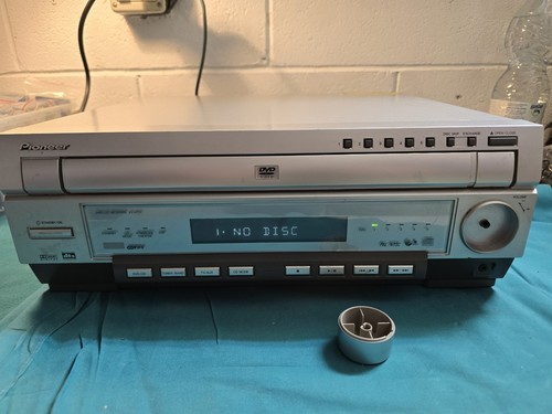 Pioneer htdi lettore - xv-htdi, dvd