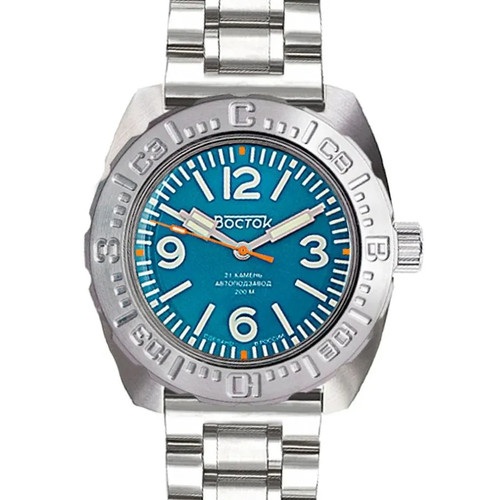 Orologio vostok amphibia - orologio,