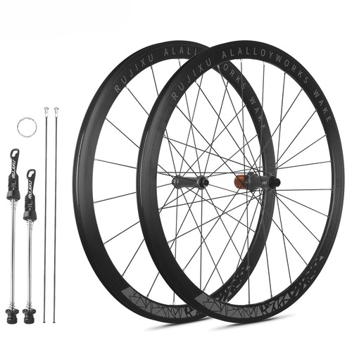 Set ruote bici strada 700c - set,