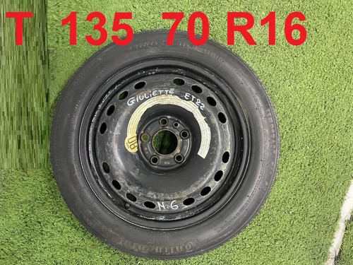 Alfa giulietta cerchio ferro - alfa,