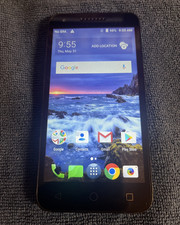 Alcatel  5044C- 8GB - Black