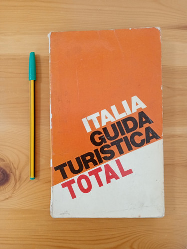 Italia guida turistica - guida, total