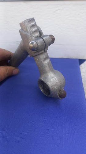 Pipa attacco manubrio stem - attacco,