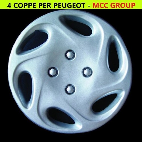 Set copricerchi coppa ruota - set,