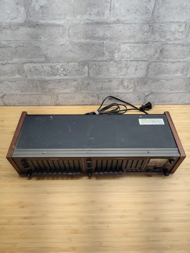 Teac 2ch equalizzatore - teac,