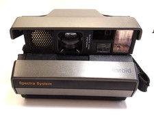 Vintage POLAROID Spectra