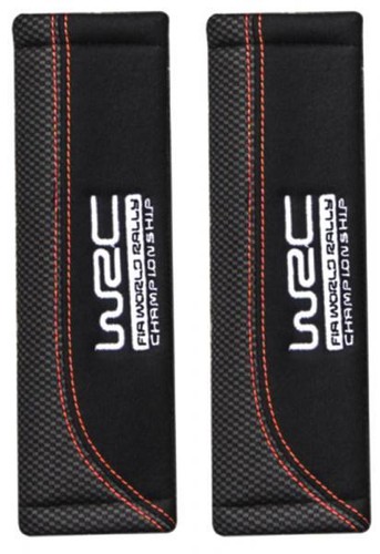 Wrc coppia imbottiture cinture - wrc,