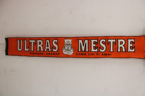 Sciarpa scarf calcio ultras - sciarpa,