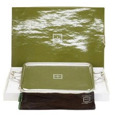 Christofle rettangolare try - christofle,